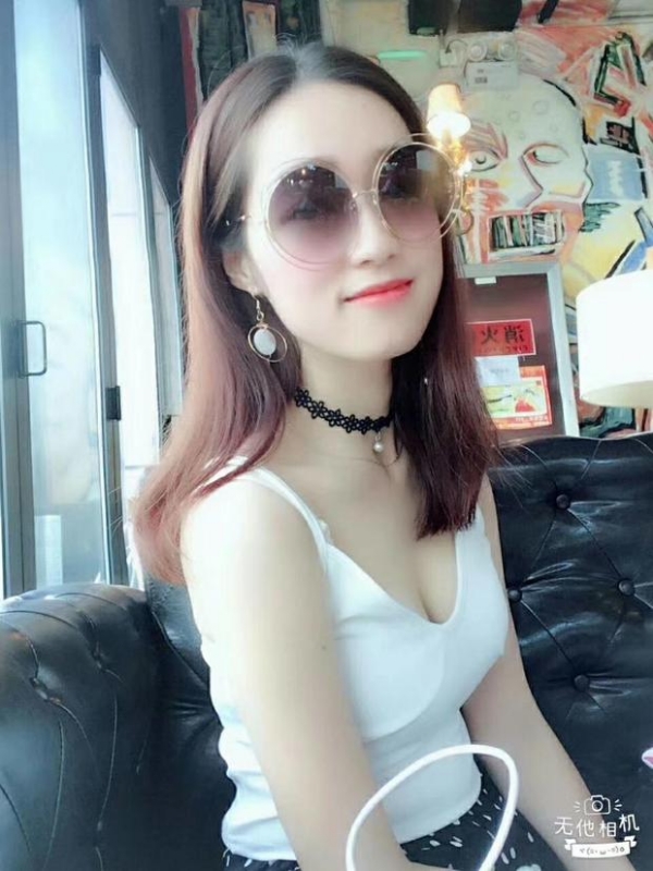 蕓兒的第一张照片--新竹王婆说媒