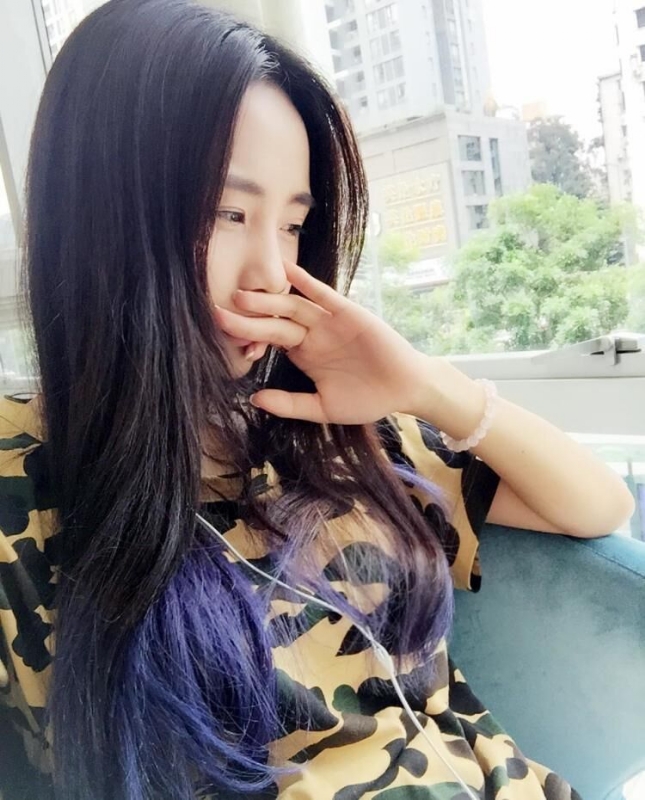陳蓓蓓的第一张照片--新竹王婆说媒