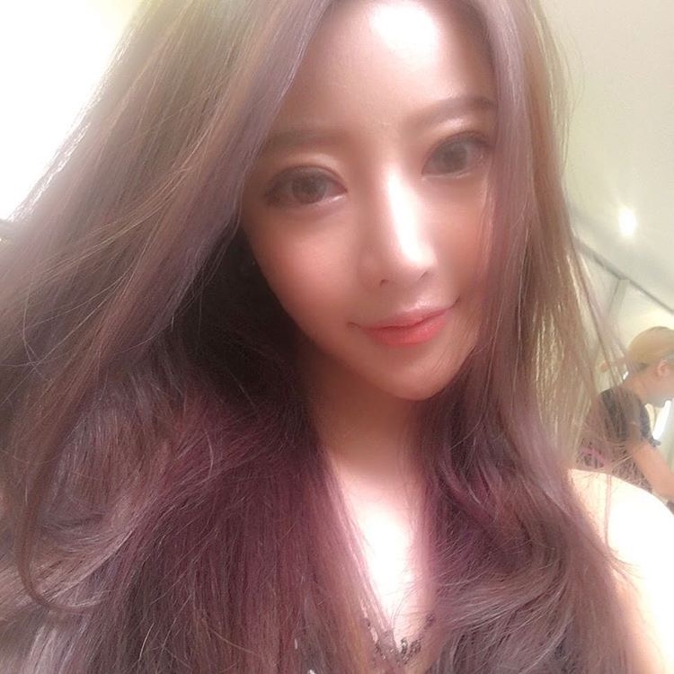 婷兒的第一张照片--新竹王婆说媒