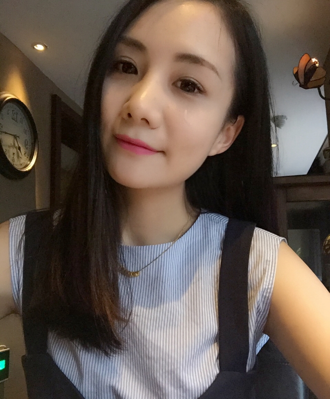 宋雅雯的第一张照片--新竹王婆说媒