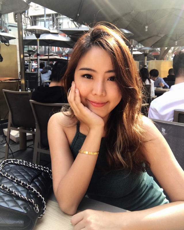 Annlena的第一张照片--新竹王婆说媒