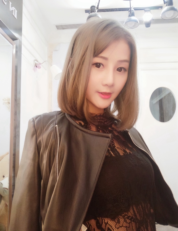 kitty的第一张照片--新竹王婆说媒