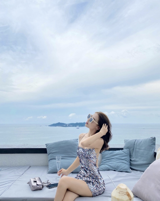 Yuki的第一张照片--新竹王婆说媒