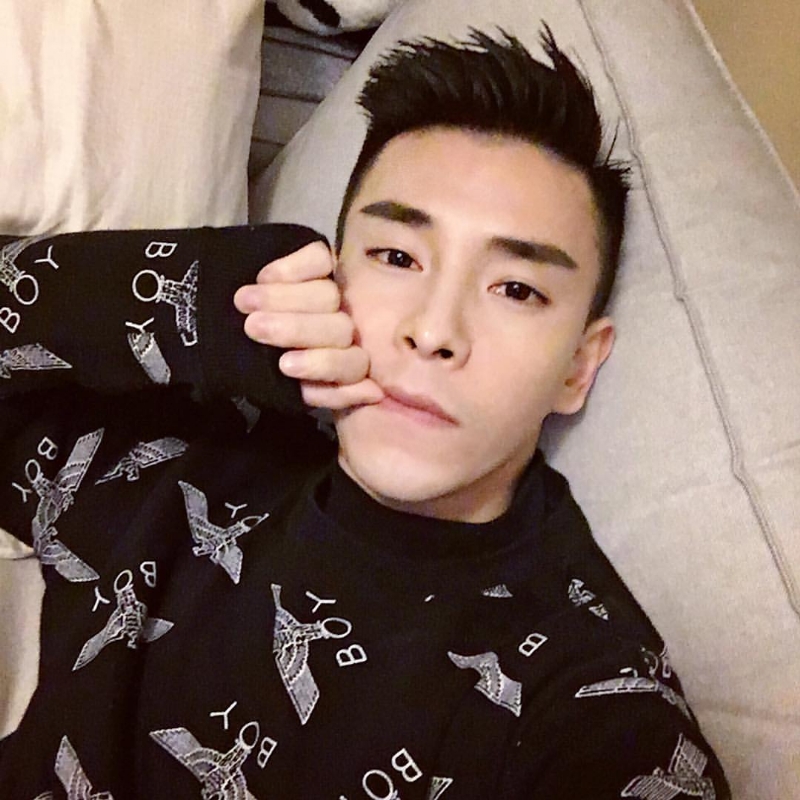 Leo的第一张照片--新竹王婆说媒