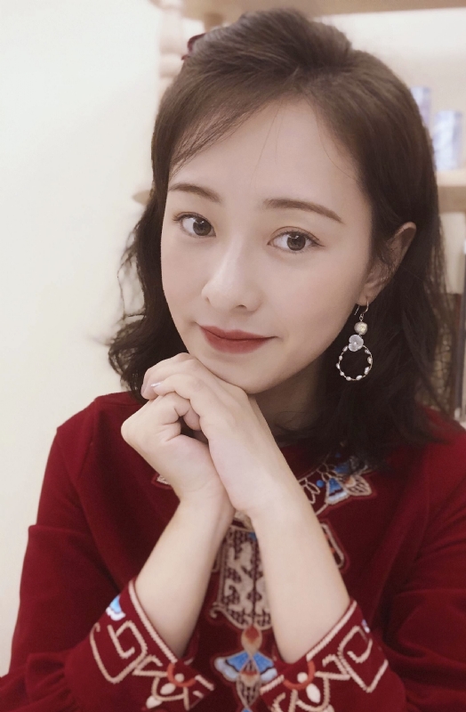 Betty的第一张照片--新竹王婆说媒