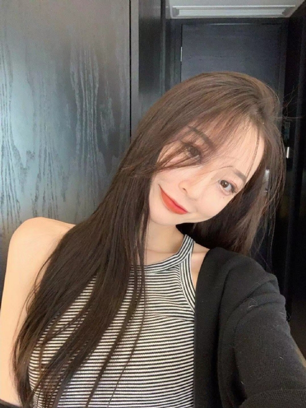 姗姗的第一张照片--新竹王婆说媒