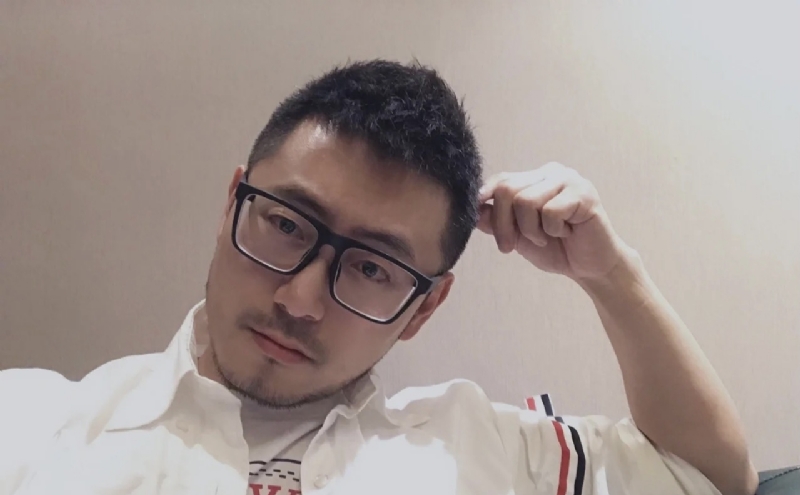 铭哲的第一张照片--新竹王婆说媒