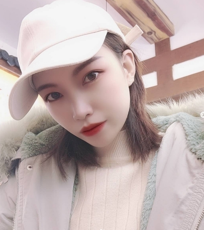 小婉的第一张照片--新竹王婆说媒