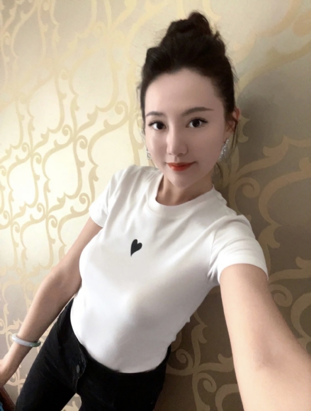 雨熙的第一张照片--新竹王婆说媒
