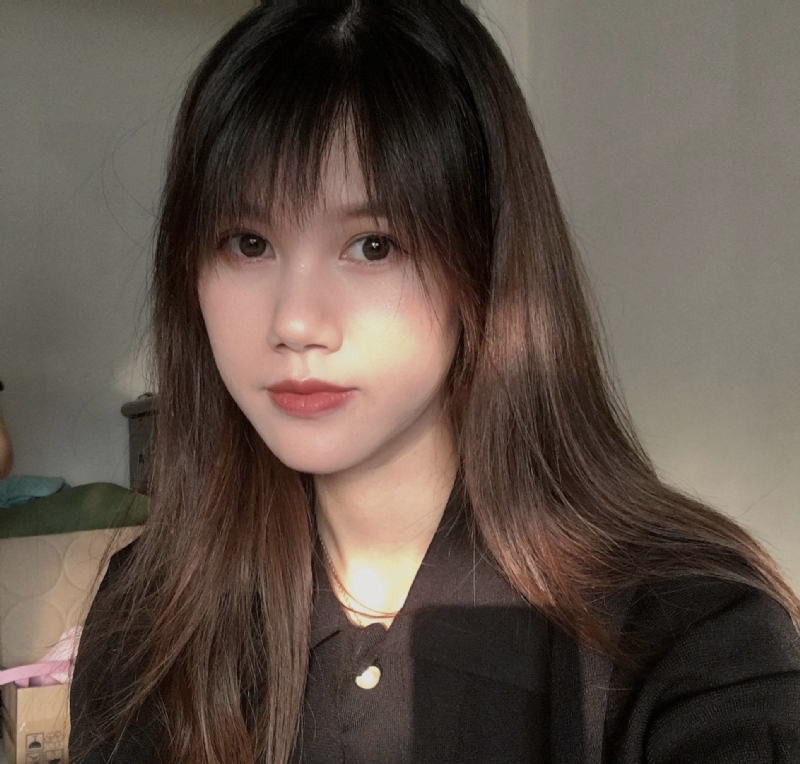愛琳的第一张照片--新竹王婆说媒