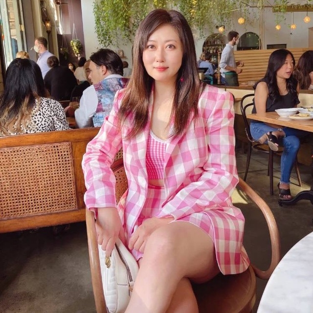 陳汐的第一张照片--新竹王婆说媒