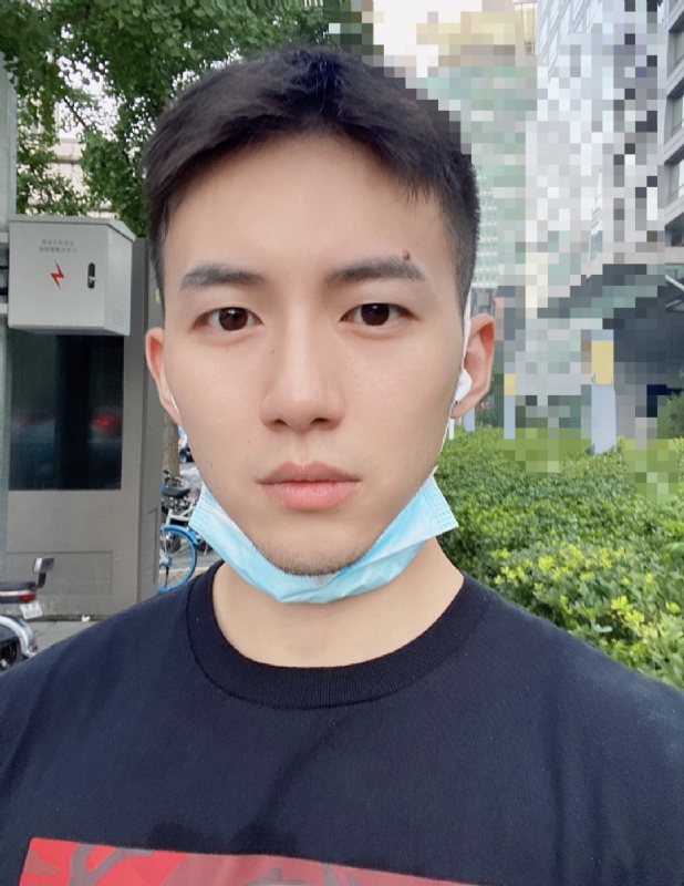绝世大冤种的第一张照片--新竹王婆说媒