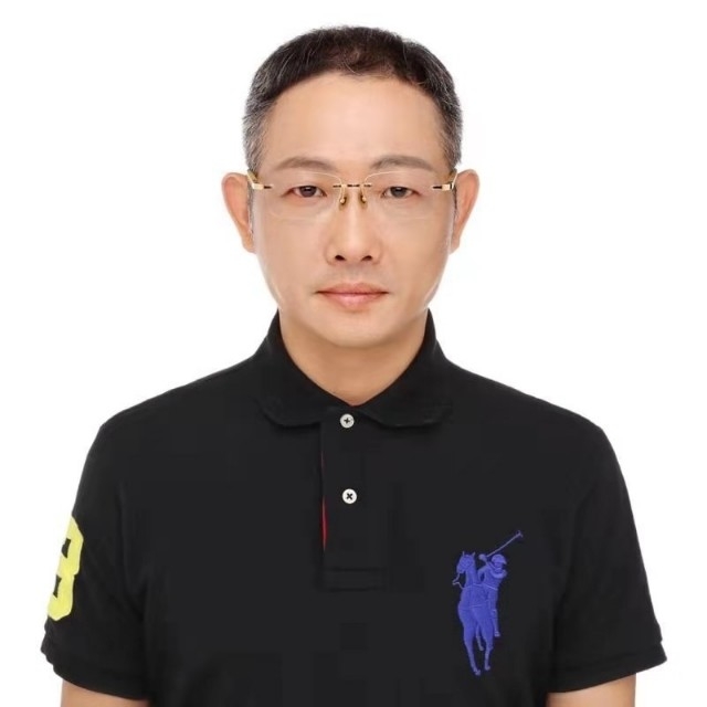 邱先森的第一张照片--新竹王婆说媒