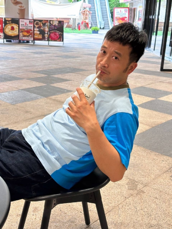 生而为人的第一张照片--新竹王婆说媒