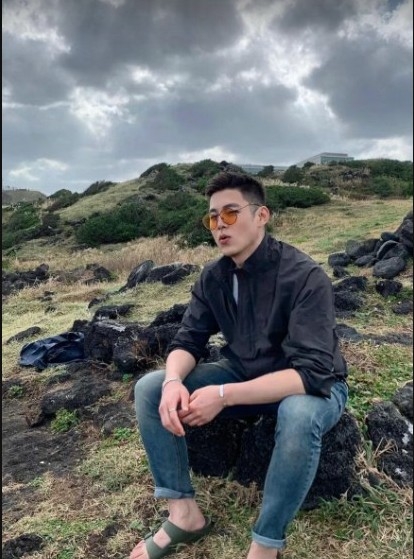 阿海的第一张照片--新竹王婆说媒