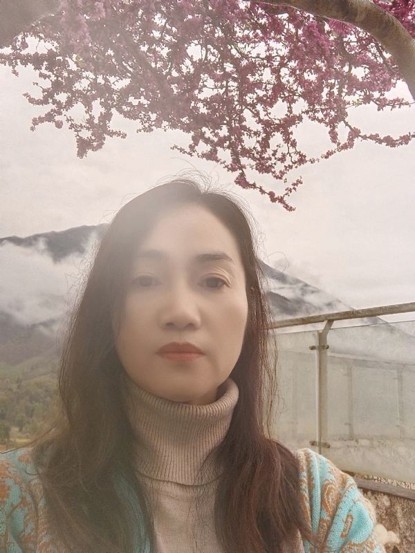 悠然馨歆的第一张照片--新竹王婆说媒