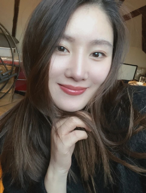 Anny的第一张照片--新竹王婆说媒
