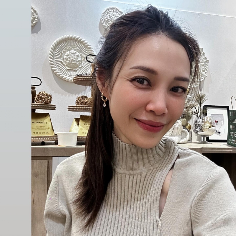 欣怡的第一张照片--新竹王婆说媒