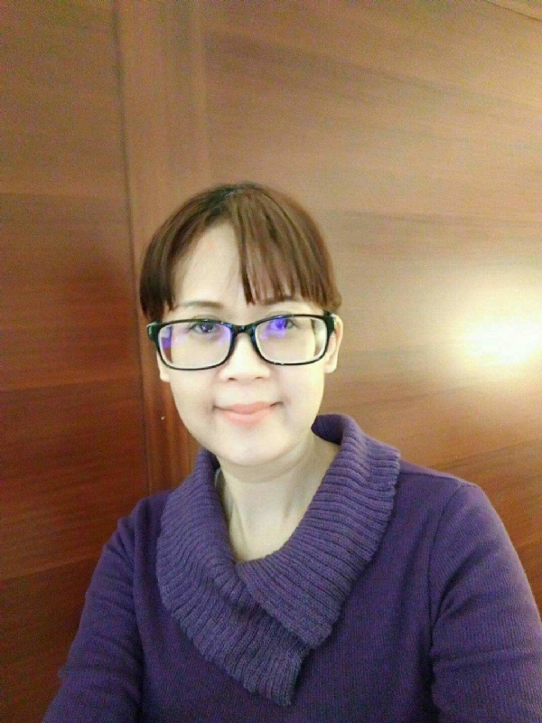 凱琳絲的第一张照片--新竹王婆说媒